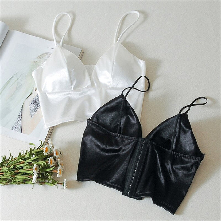 Soutien-gorge longline