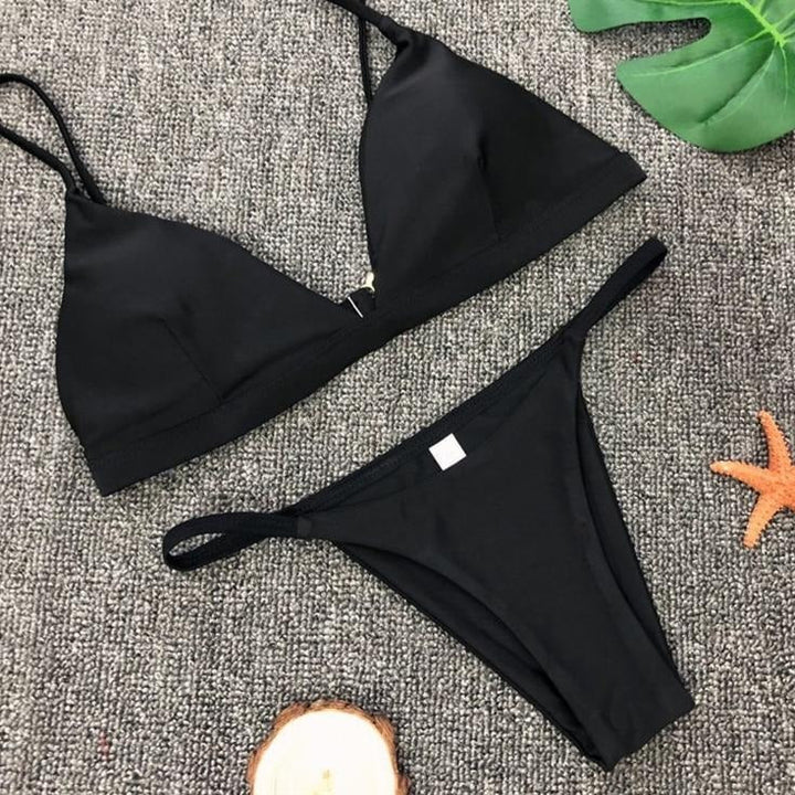 Maillot de bain 2 pièces