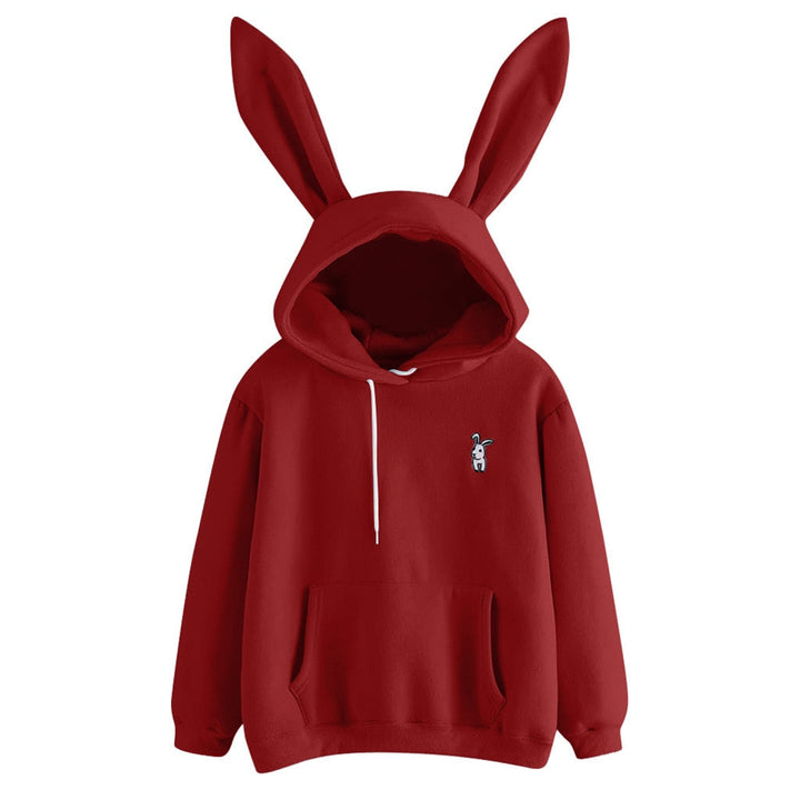 Sweat-shirt avec oreilles