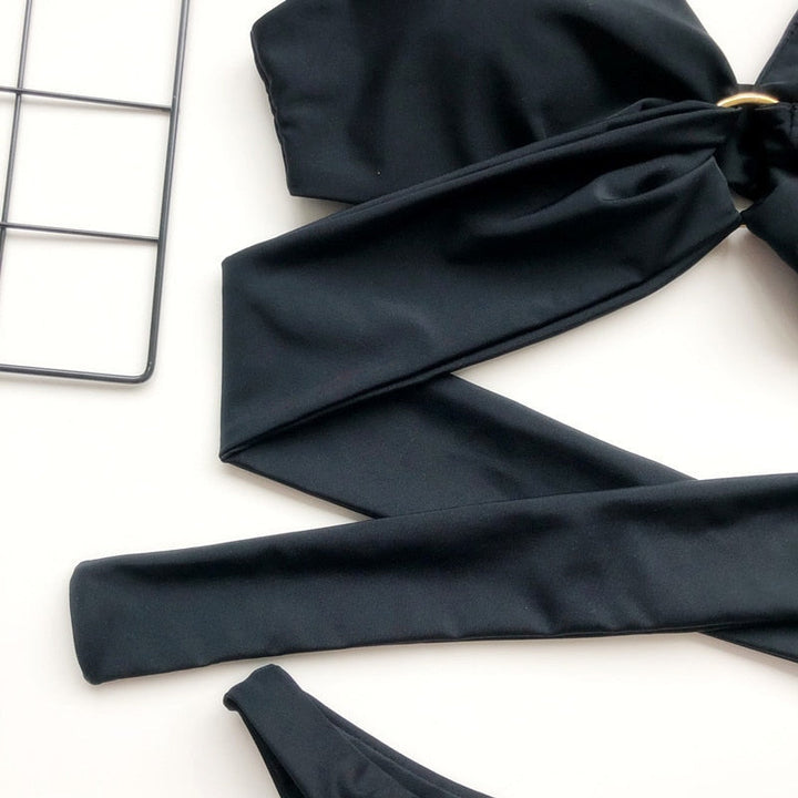 Maillot de bain 2 pièces