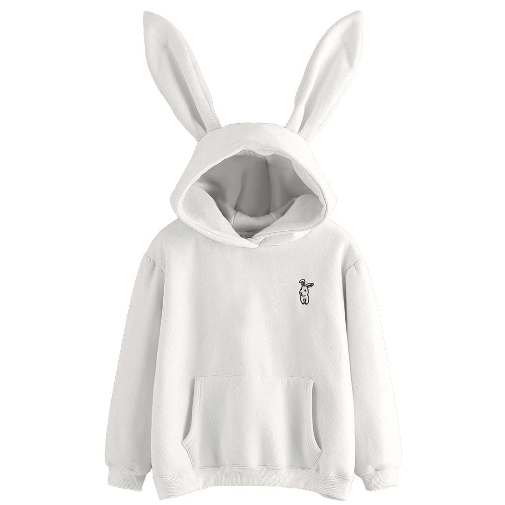 Sweat-shirt avec oreilles