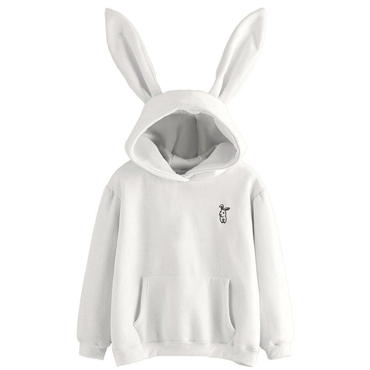 Sweat-shirt avec oreilles