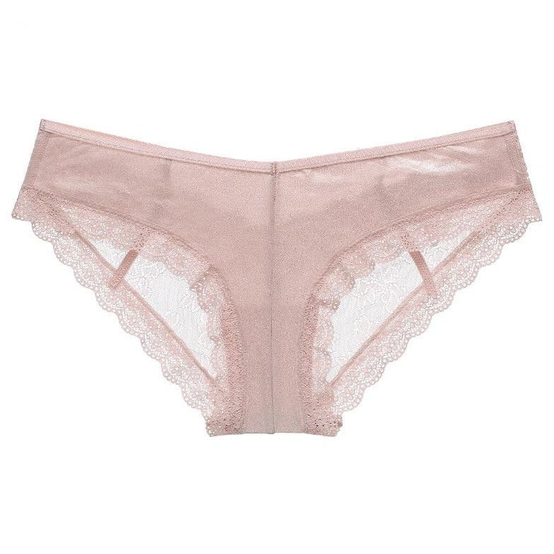 Culottes en dentelle