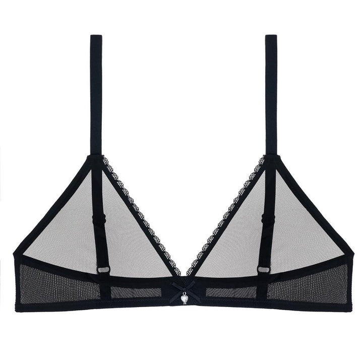 Soutien-gorge transparent