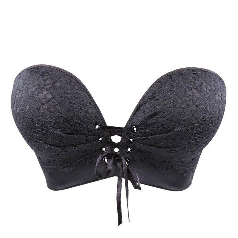 Soutien-gorge push-up sans bretelles