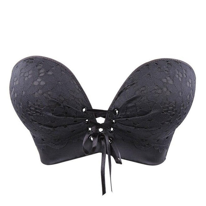 Soutien-gorge push-up sans bretelles
