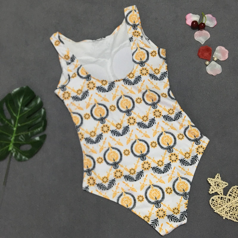 Maillot de bain style vintage
