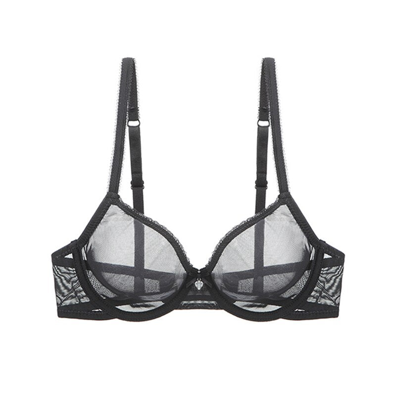 Ensemble de lingerie 4 pièces
