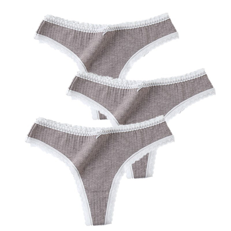 Strings, lot de 3