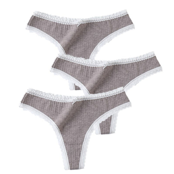 Strings, lot de 3