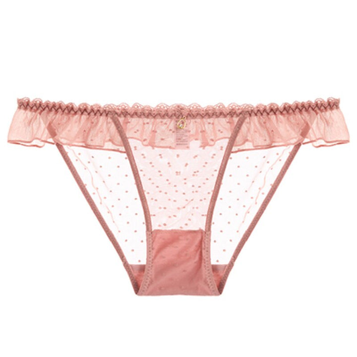 Culottes à volant
