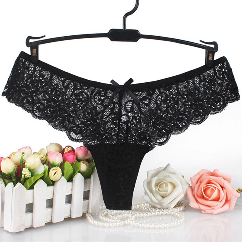 Culottes en dentelle