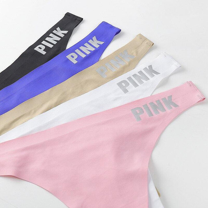 Strings de sport sans coutures