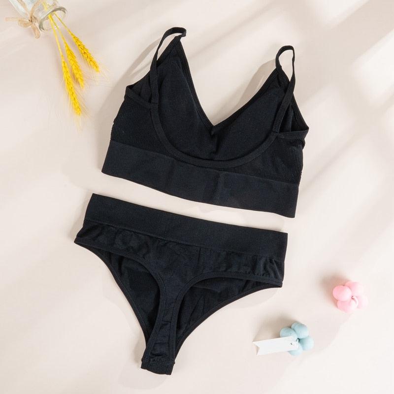Ensemble de lingerie de sport