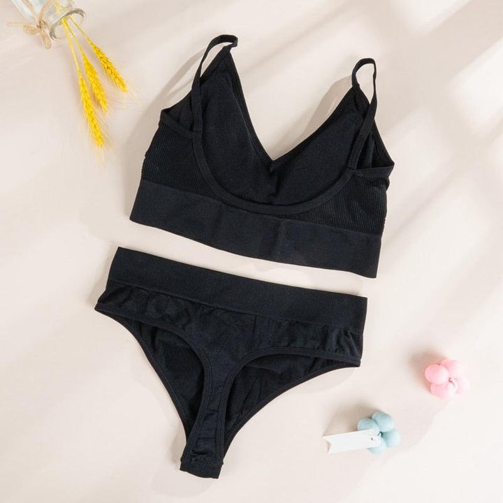 Ensemble de lingerie de sport