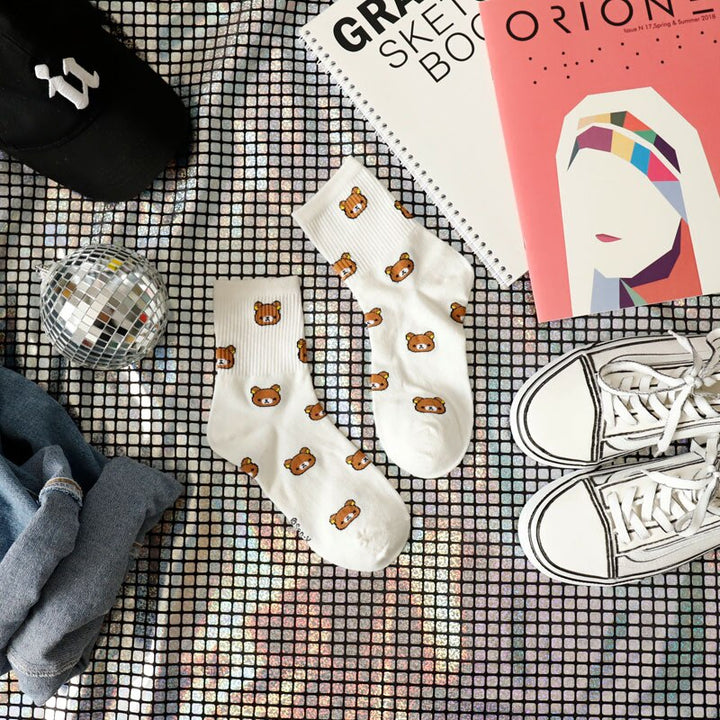Chaussettes femme