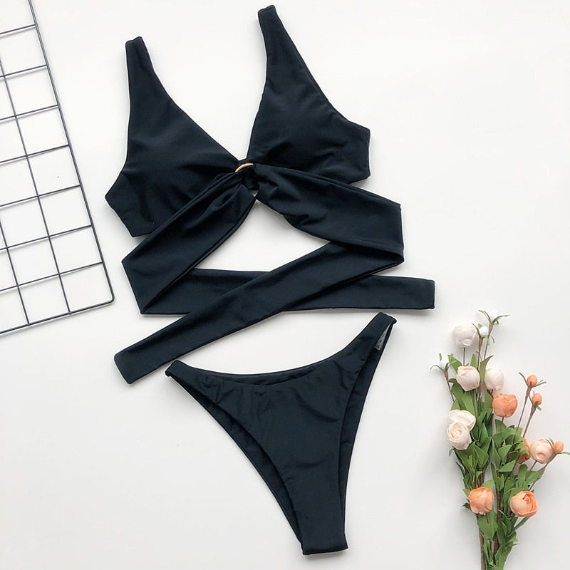 Maillot de bain 2 pièces