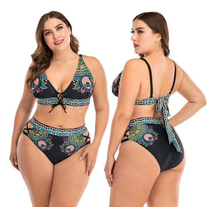 Maillot de bain 2 pièces