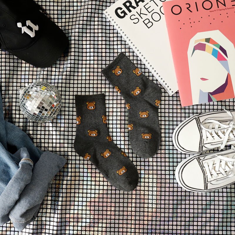 Chaussettes femme