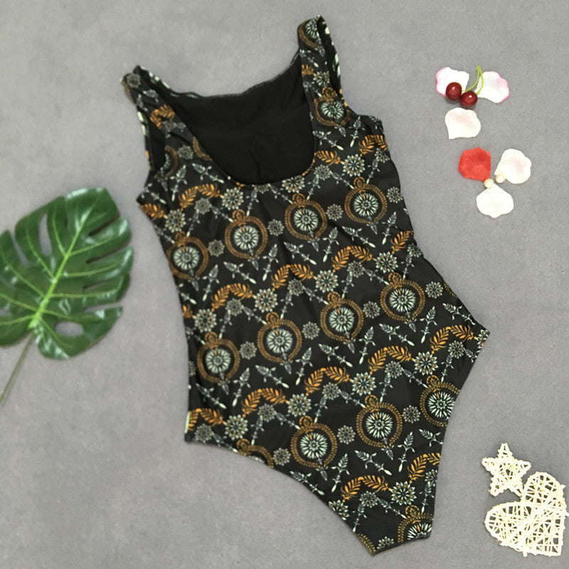 Maillot de bain style vintage