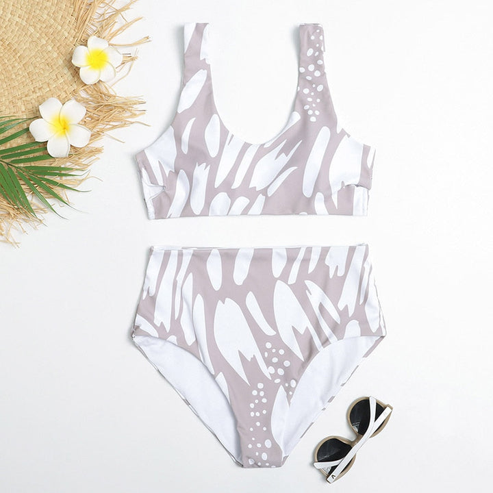 Maillot de bain 2 pièces