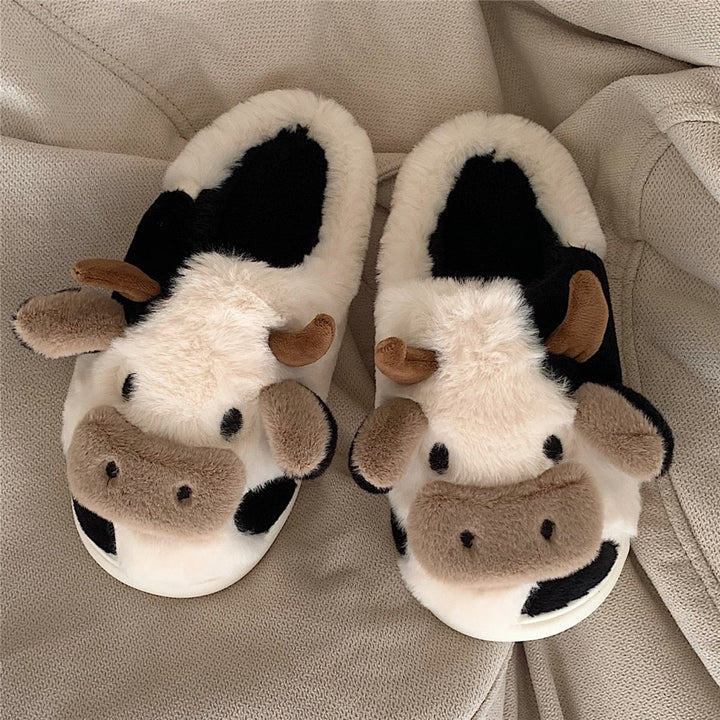 Chaussons femme