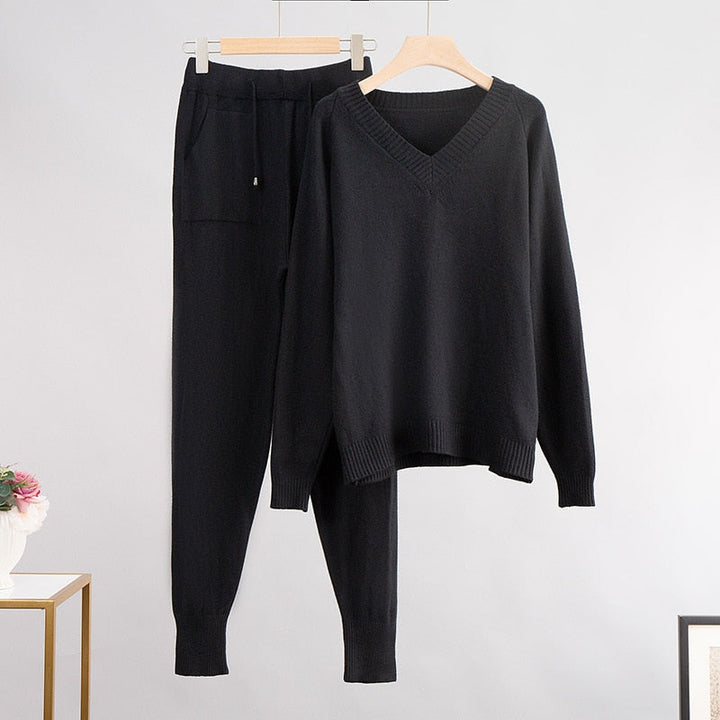 Ensemble en maille