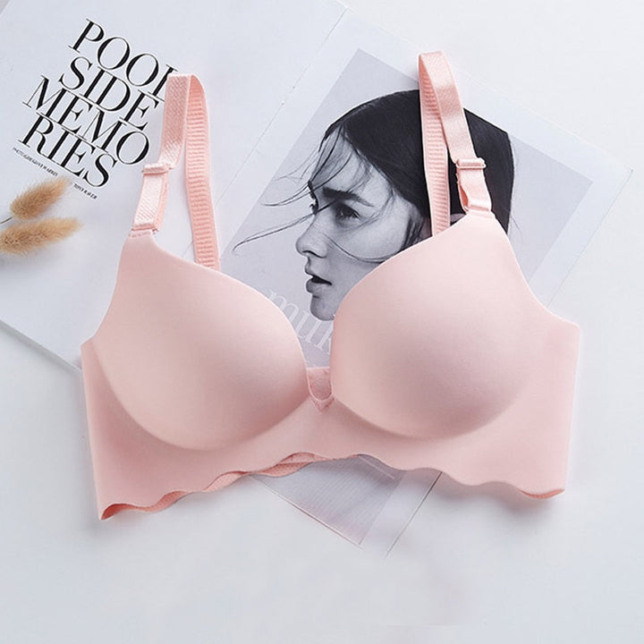 Soutien-gorge sans coutures à bas ondulé