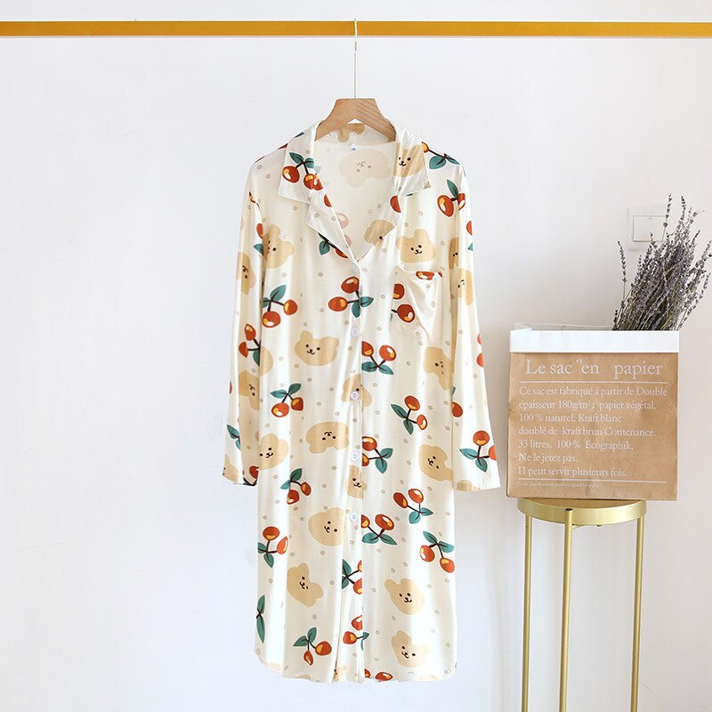 Chemise de nuit confortable