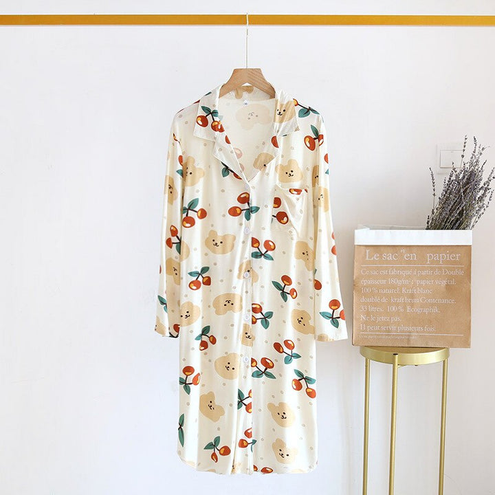 Chemise de nuit confortable