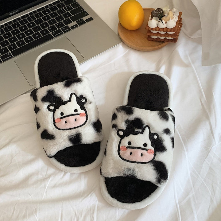 Chaussons femme