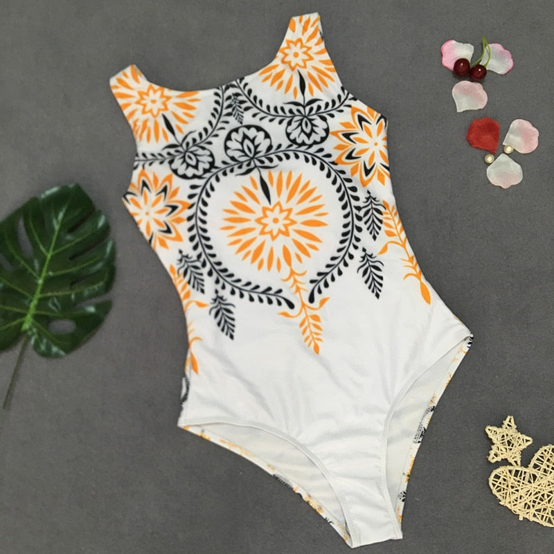 Maillot de bain style vintage