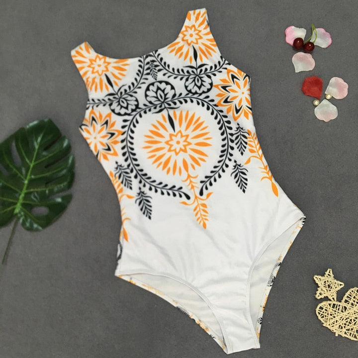 Maillot de bain style vintage