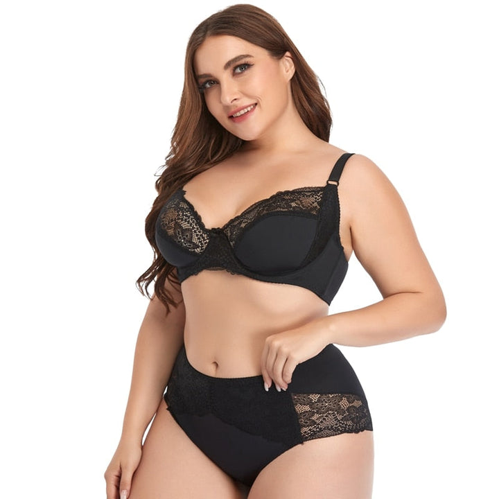 Ensemble de lingerie style classique