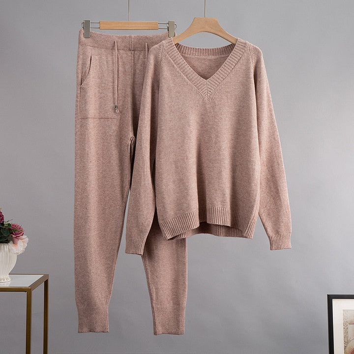 Ensemble en maille