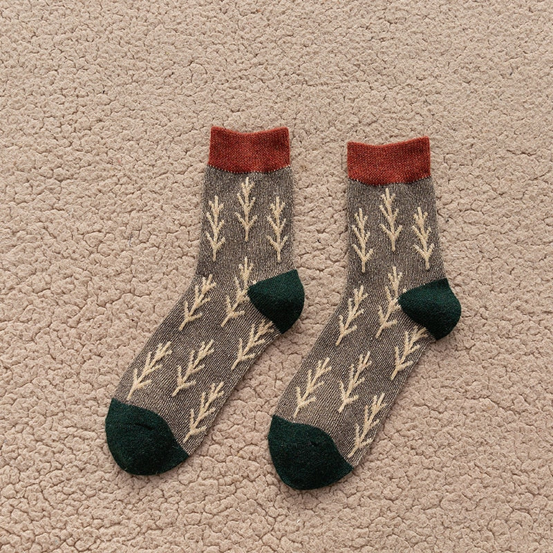 Chaussettes femme