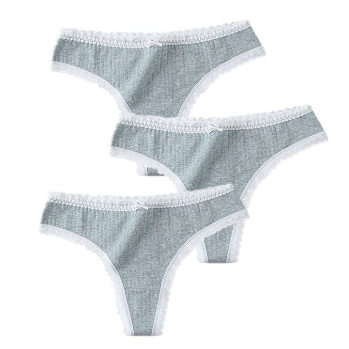 Strings, lot de 3