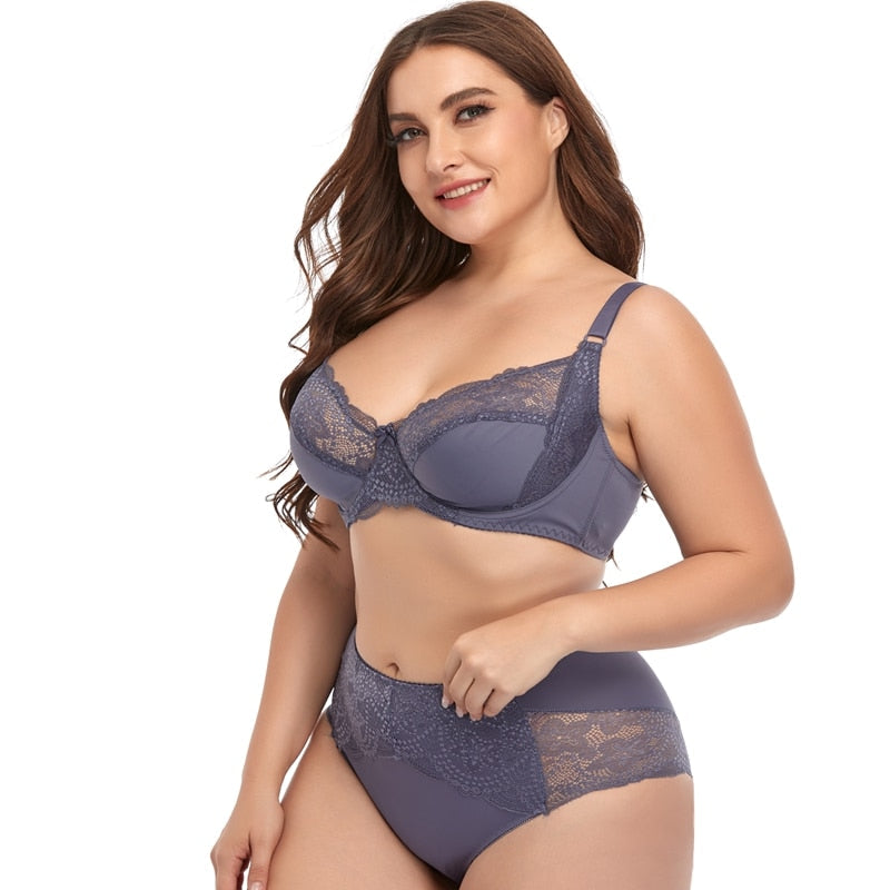Ensemble de lingerie style classique