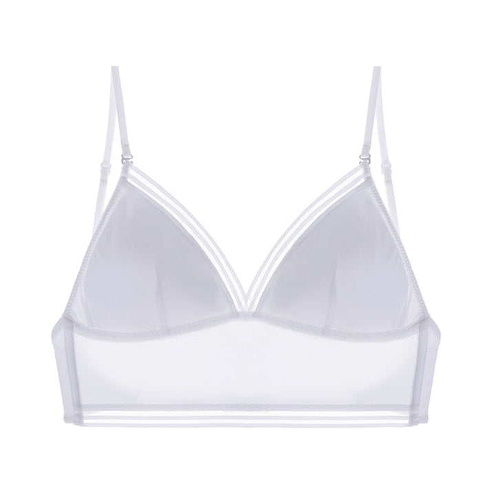 Soutien-gorge à agrafage bas