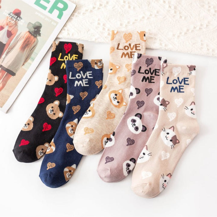 Chaussettes femme