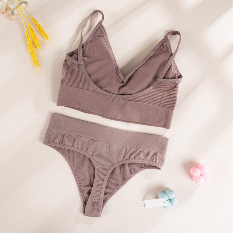 Ensemble de lingerie de sport