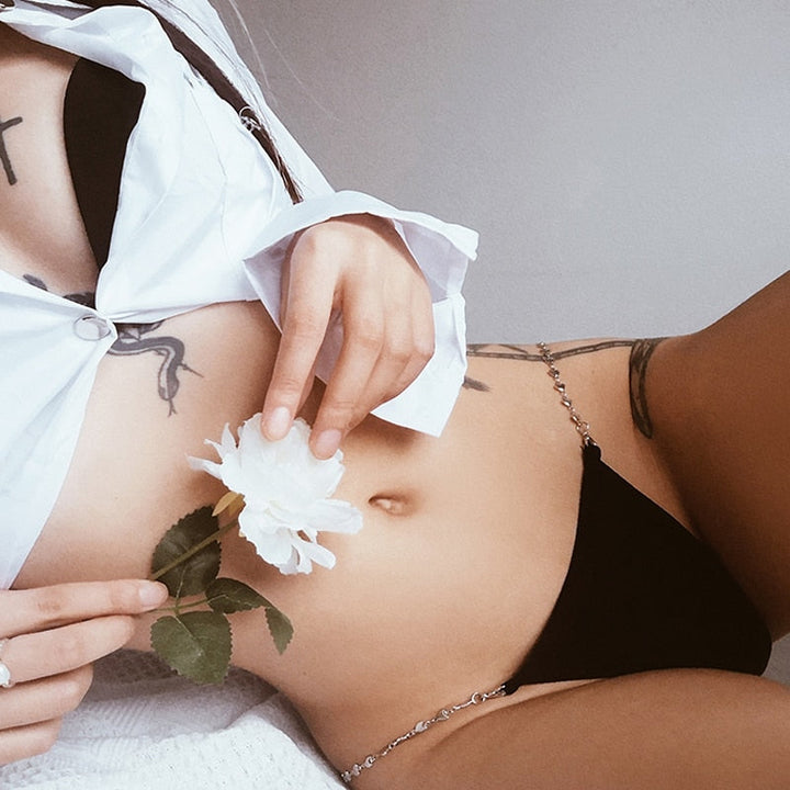 Culottes à chaînette
