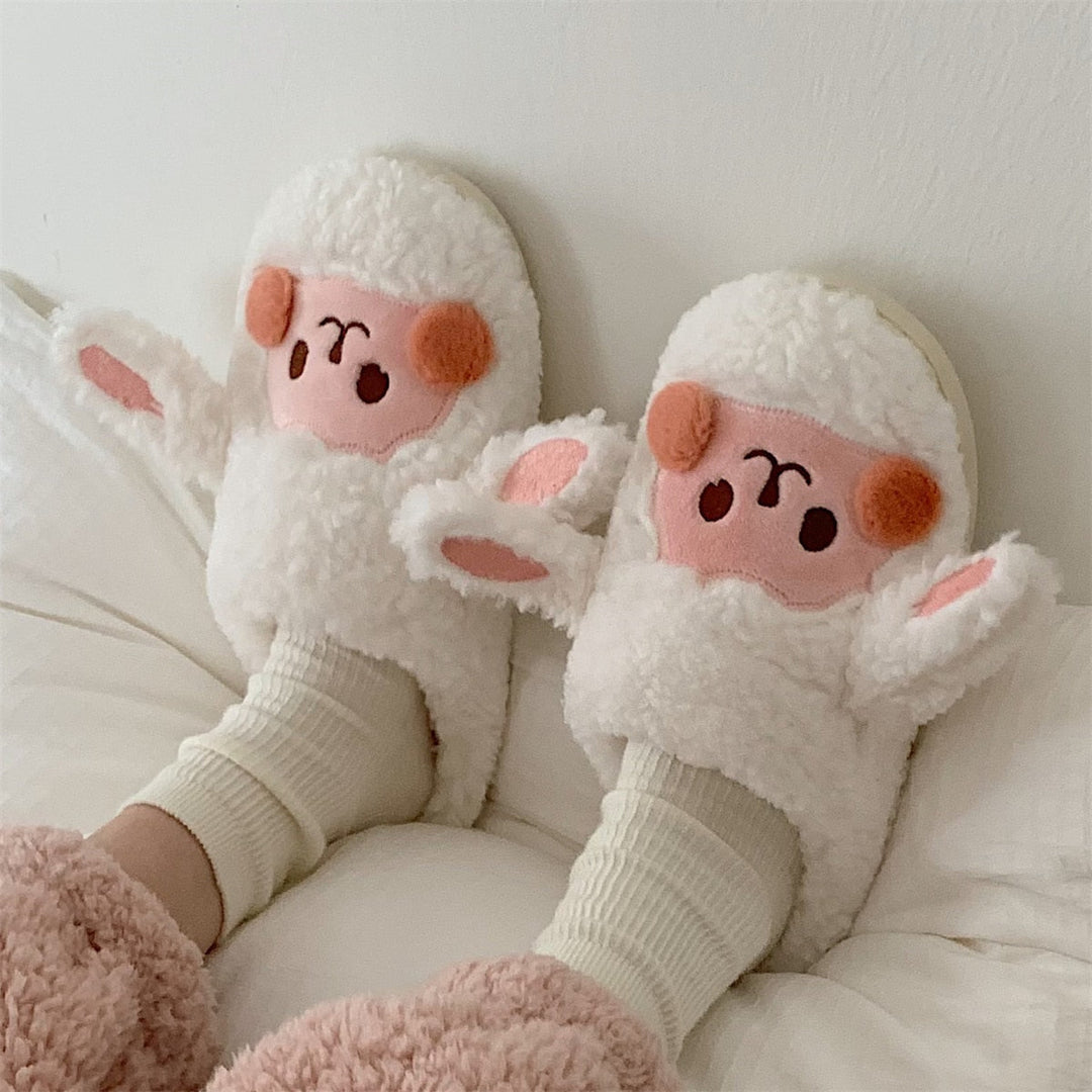 Chaussons femme