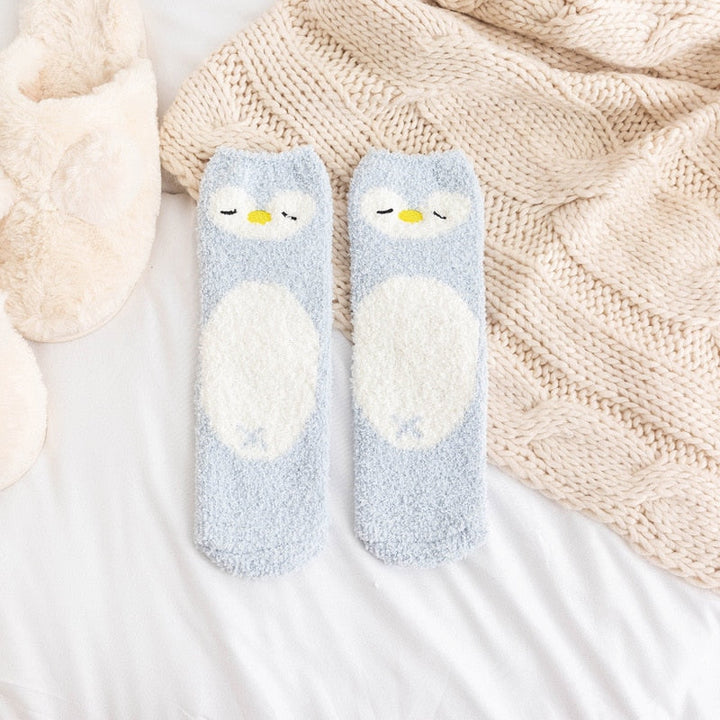 Chaussettes chaudes