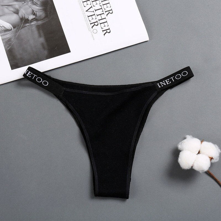 Tangas taille haute