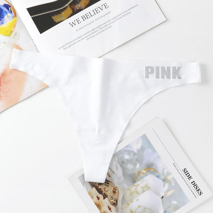 Strings de sport sans coutures