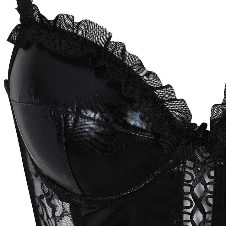 Corset élastique