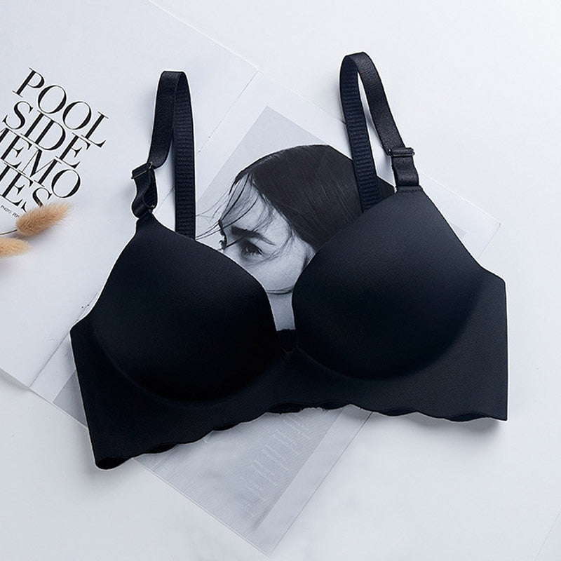 Soutien-gorge sans coutures à bas ondulé