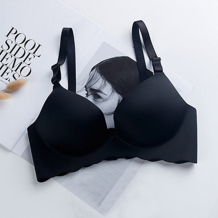 Soutien-gorge sans coutures à bas ondulé