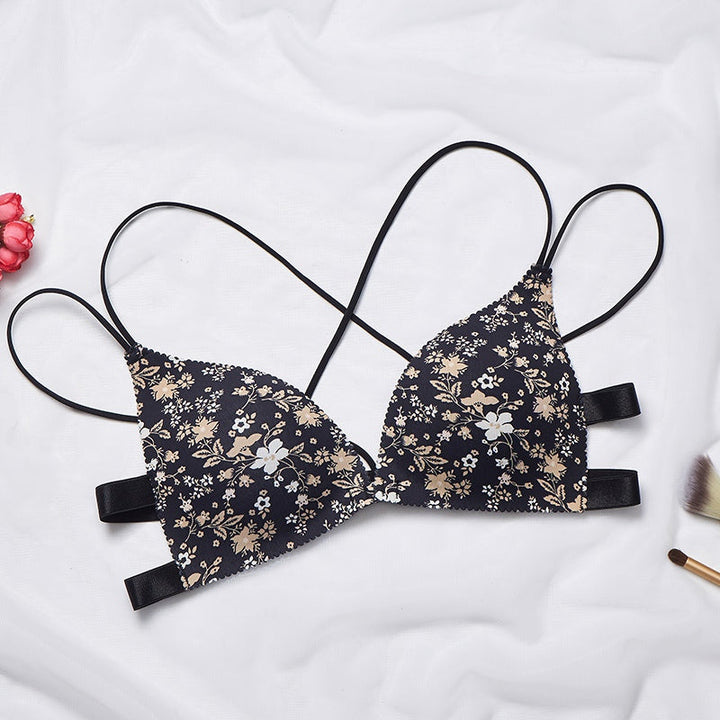 Soutien-gorge imprimé